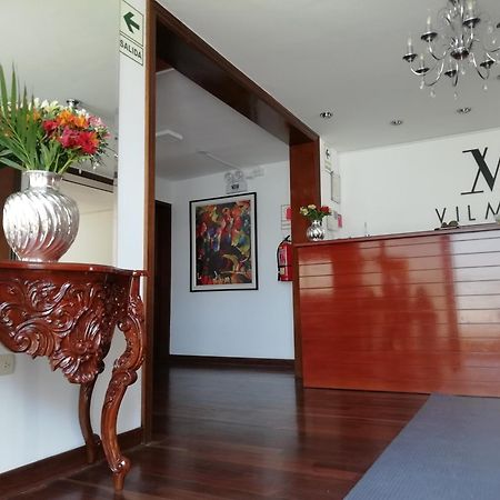 Vilmor Hotel Boutique Энкалада Экстерьер фото