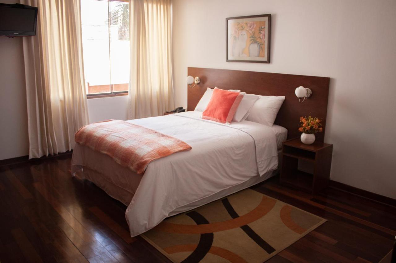 Vilmor Hotel Boutique Энкалада Экстерьер фото