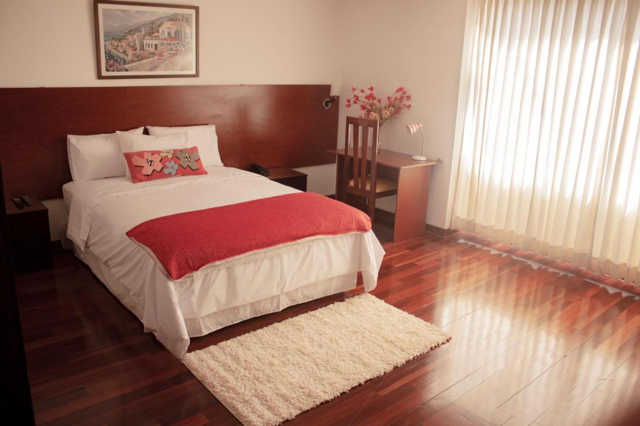 Vilmor Hotel Boutique Энкалада Экстерьер фото