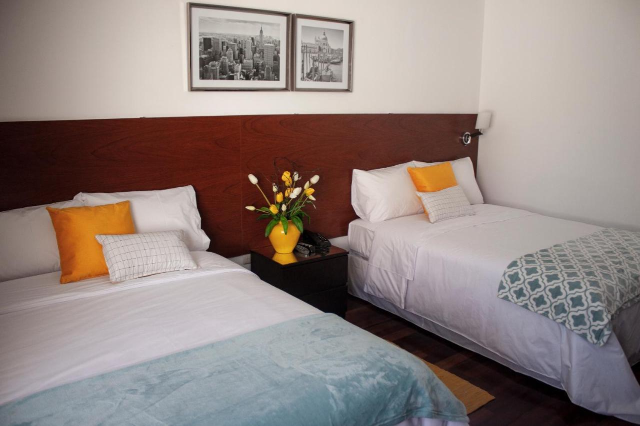 Vilmor Hotel Boutique Энкалада Экстерьер фото