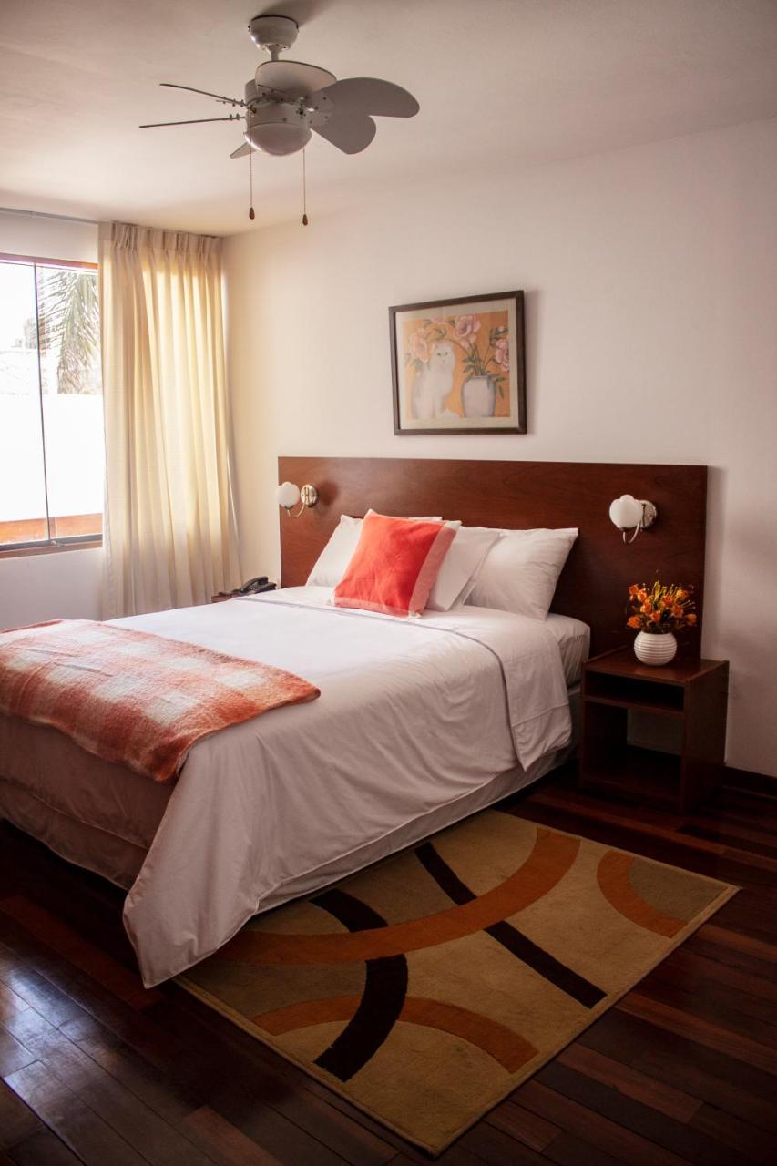 Vilmor Hotel Boutique Энкалада Экстерьер фото