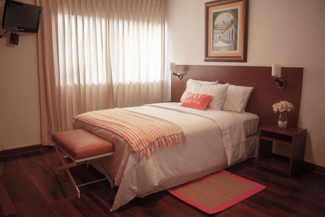Vilmor Hotel Boutique Энкалада Экстерьер фото
