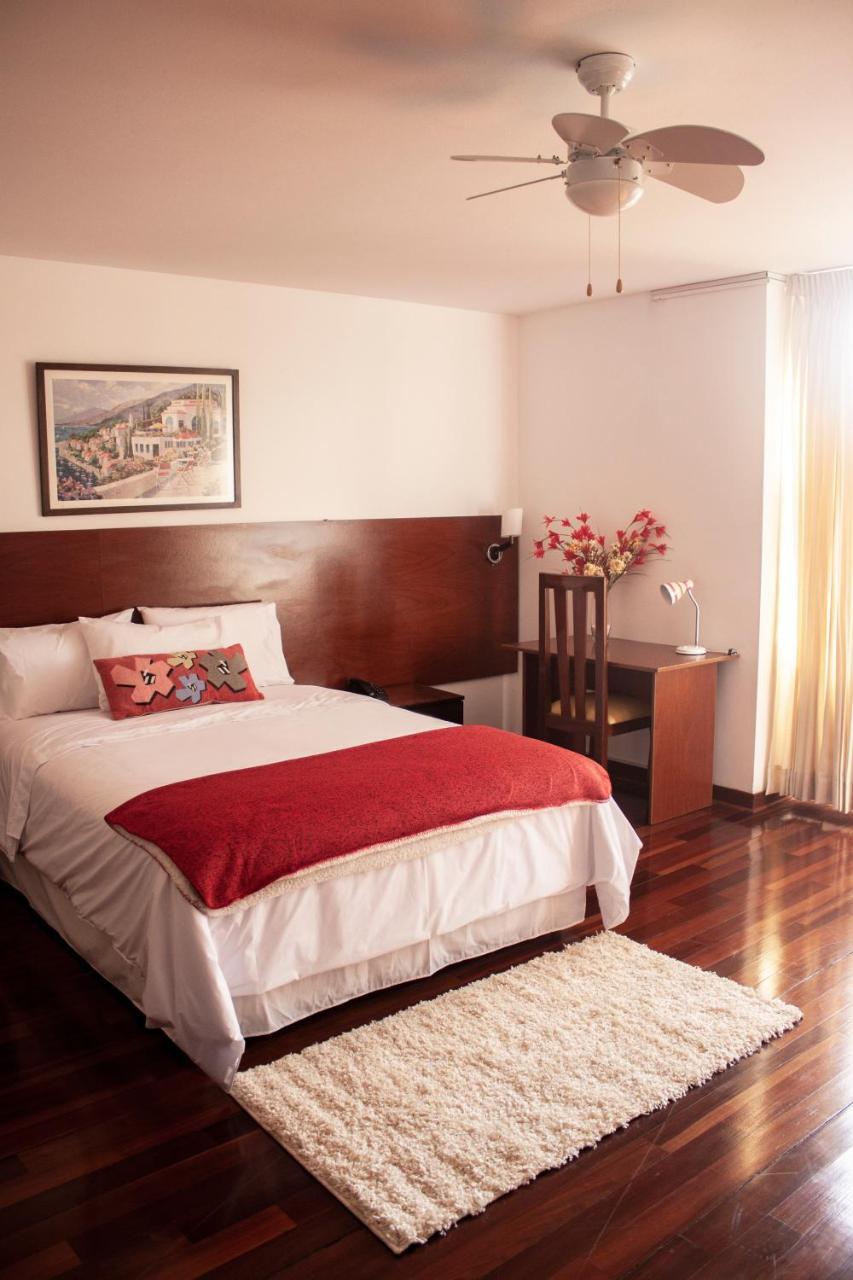 Vilmor Hotel Boutique Энкалада Экстерьер фото
