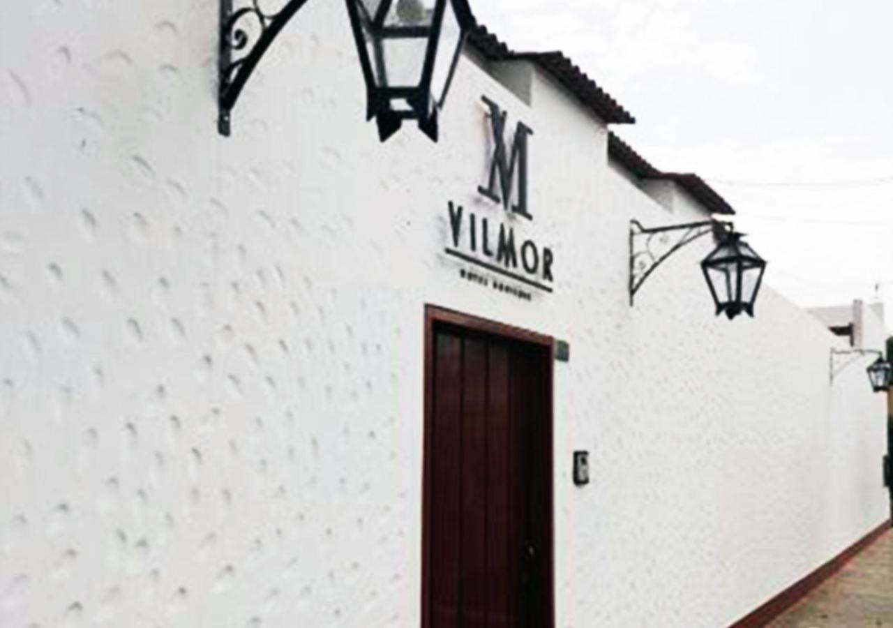 Vilmor Hotel Boutique Энкалада Экстерьер фото