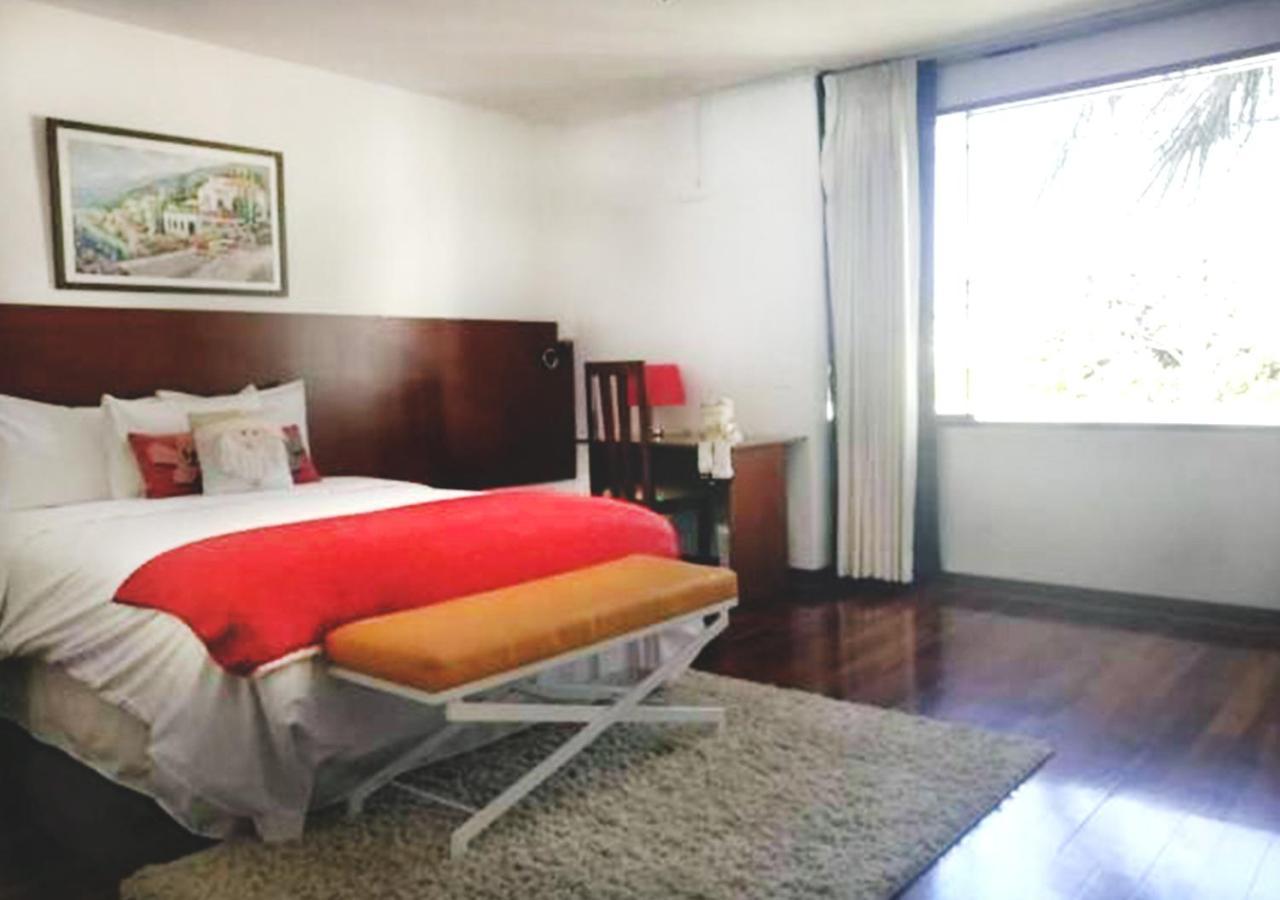 Vilmor Hotel Boutique Энкалада Экстерьер фото